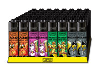 Clipper Large SQUIRRELS, 48er Display