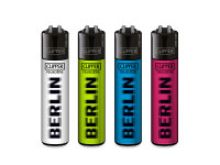 Clipper Large BERLIN BLURRY FF, 48er Display