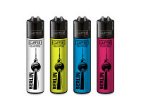 Clipper Large BERLIN FERNSEHTURM FF, 48er Display