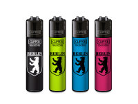 Clipper Large BERLIN WAPPEN FF, 48er Display
