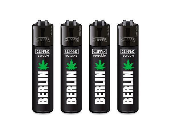 Clipper Large BERLIN LEAF FF, 48er Display