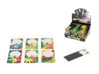 Grinder Karten "Super Heroes" 8,5x5cm mit...