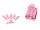Joint Tube H&uuml;llen "Baked Bunny", versch. Motive, 12cm, 12er Display