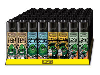 Clipper Large BUD BUDDIES, 48er Display