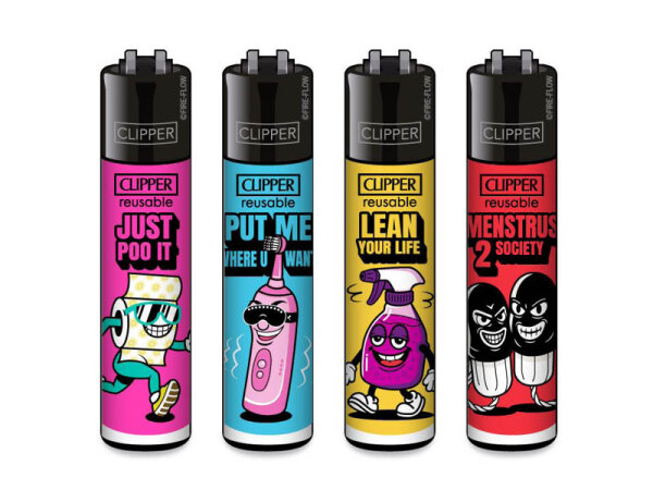Clipper Large DRUG STORE, 48er Display
