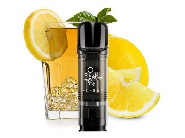 ELFBAR ELFA Prefilled Pod - Ice Tea Lemon (Eistee Zitrone) - 20mg - 2er Set