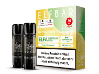 ELFBAR ELFA Prefilled Pod - Ice Tea Lemon (Eistee...