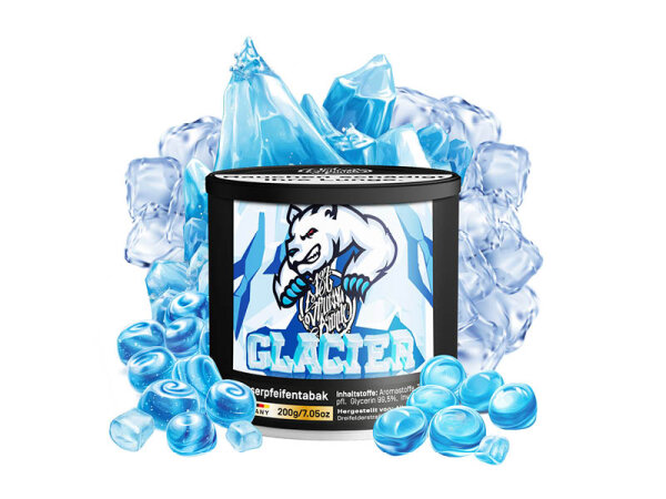 187tobacco - Glacier (Eisbonbon) - 200g (29,90 Euro)