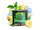 187tobacco - Mrs. Green (Limette, Zuckerwatte) - 200g (29,90 Euro)