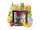 187tobacco - Pille (Kiwi, Apfel, Honigmelone, Kirsche, Menthol) - 200g (29,90 Euro)