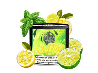 187tobacco - Le Moon (Zitrone, Limette, Minze) - 200g...