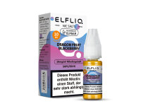 ELFBAR Elfliq - Dragon Fruit Blackberry (Drachenfrucht, Brombeere) - Liquid - 10 mg/ml - 10 ml