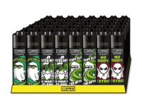 Clipper Large PARANORMAL PUFFS, 48er Display
