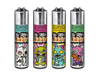 Clipper Large Z-BUNNYS, 48er Display