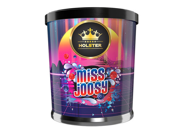 Holster - Miss Joosy (Erdbeere, Himbeere) - 200g (29,90 &euro;)