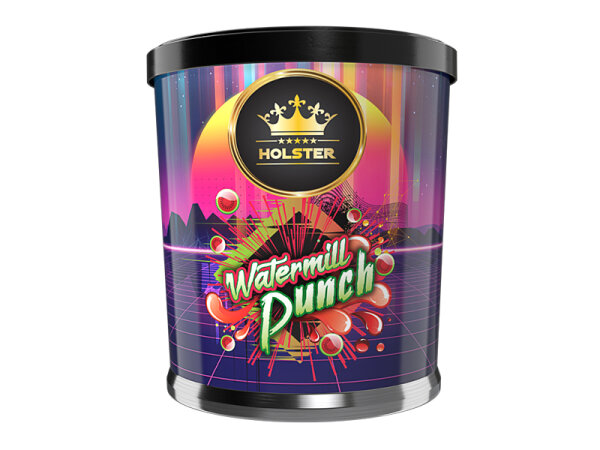 Holster - Watermill Punch (Wassermelone) - 200g (29,90 &euro;)