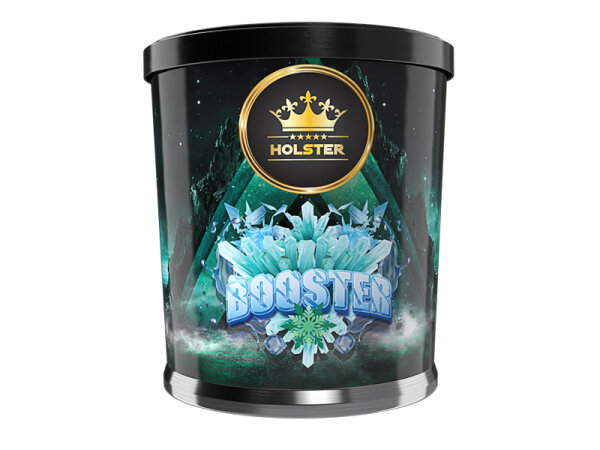 Holster - Booster (Menthol, Minze, Ice) - 200g (29,90 &euro;)