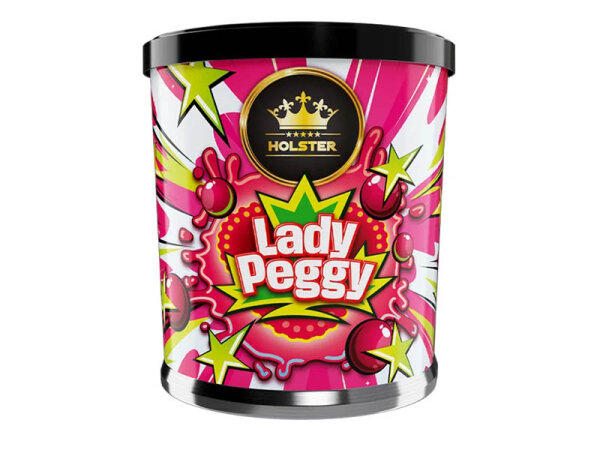 Holster - Lady Peggy (S&uuml;&szlig;e Erdbeere) - 200g (29,90 &euro;)