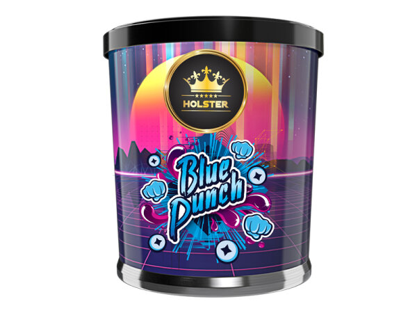 Holster - Blue Punch (Blaubeere) - 200g (29,90 &euro;)