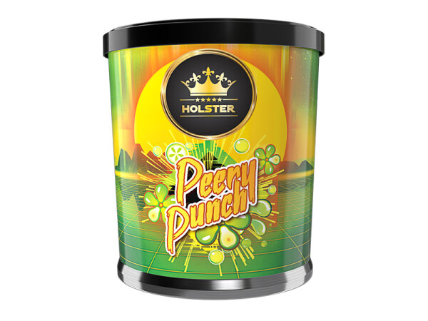 Holster - Peery Punch (Birne) - 200g (29,90 &euro;)