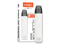 HQD Allstar Lite Kit- Wei&szlig;