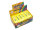 Squeeze Butter "Gelb"; 13cm, 12er Display