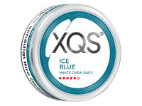 XQS - Ice Blue 5 "Minze" - 20 Pouches