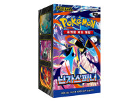 Pokémon (koreanisch) Ninja Spinner, Booster, 30er...