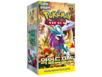 Pokémon (koreanisch) Wild Force, Booster, 30er...