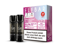 ELFBAR ELFA Prefilled Pod - Dragon Fruit Blueberry - 20mg...