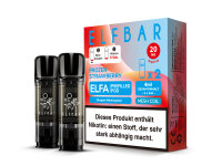 ELFBAR ELFA Prefilled Pod - Frozen Strawberry - 20mg -...