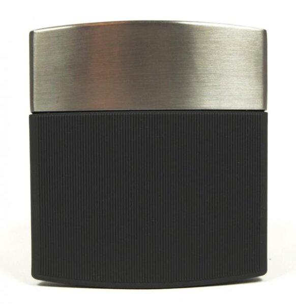 Zigarettenetui "Anthrazit-Chrom gebürstet"  inkl. Geschenkbox, für 10 Zig.