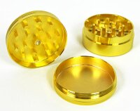 Grinder "Goldbar" 3-tlg., 4,9 x 2,7cm